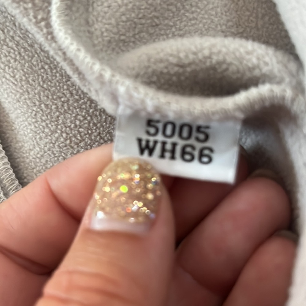 White Grey Jacket - Picture 10 of 16